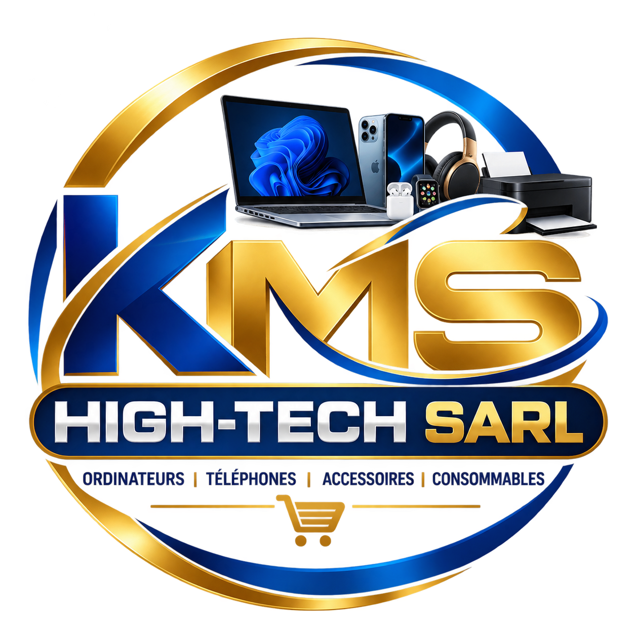 KMS HIGH-TECH SARL